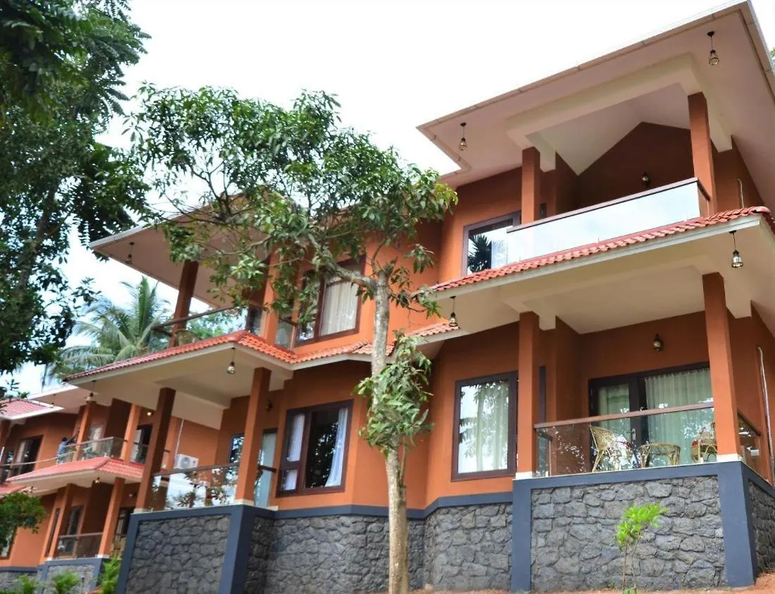 Guest house Room In Guest Room - Lakerose Wayanad Resort - Lake View Kalpetta
