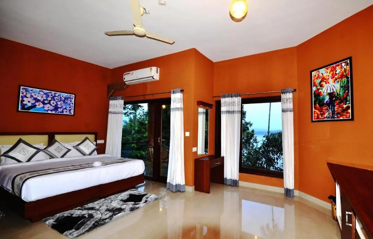 Guest house Room In Guest Room - Lakerose Wayanad Resort - Lake View Kalpetta